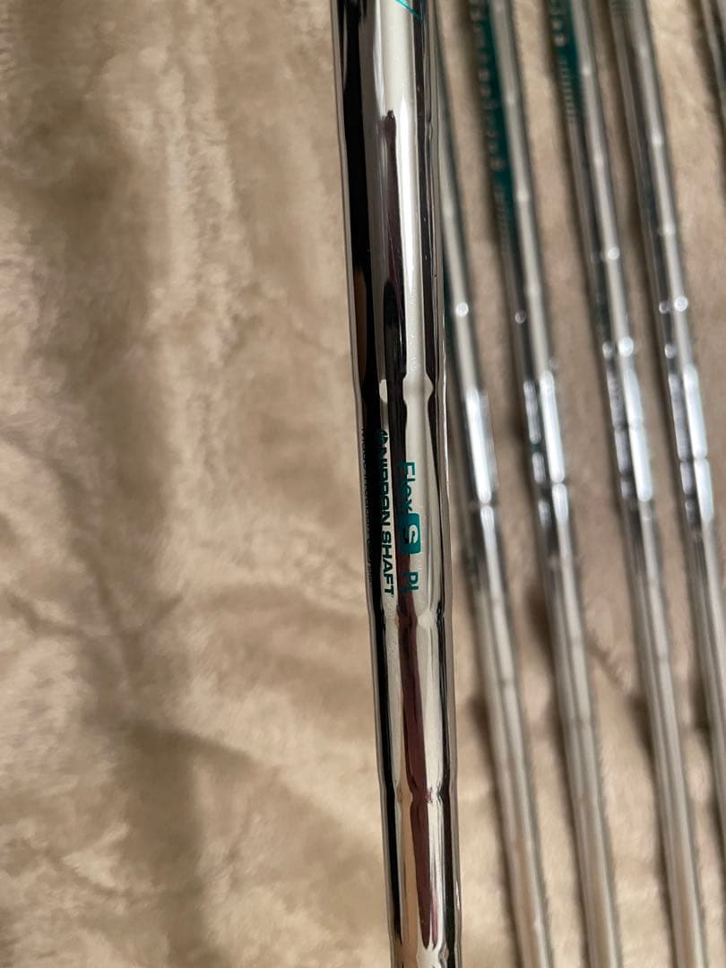 Callaway エピックフォージドスター　アイアンセット 6-A