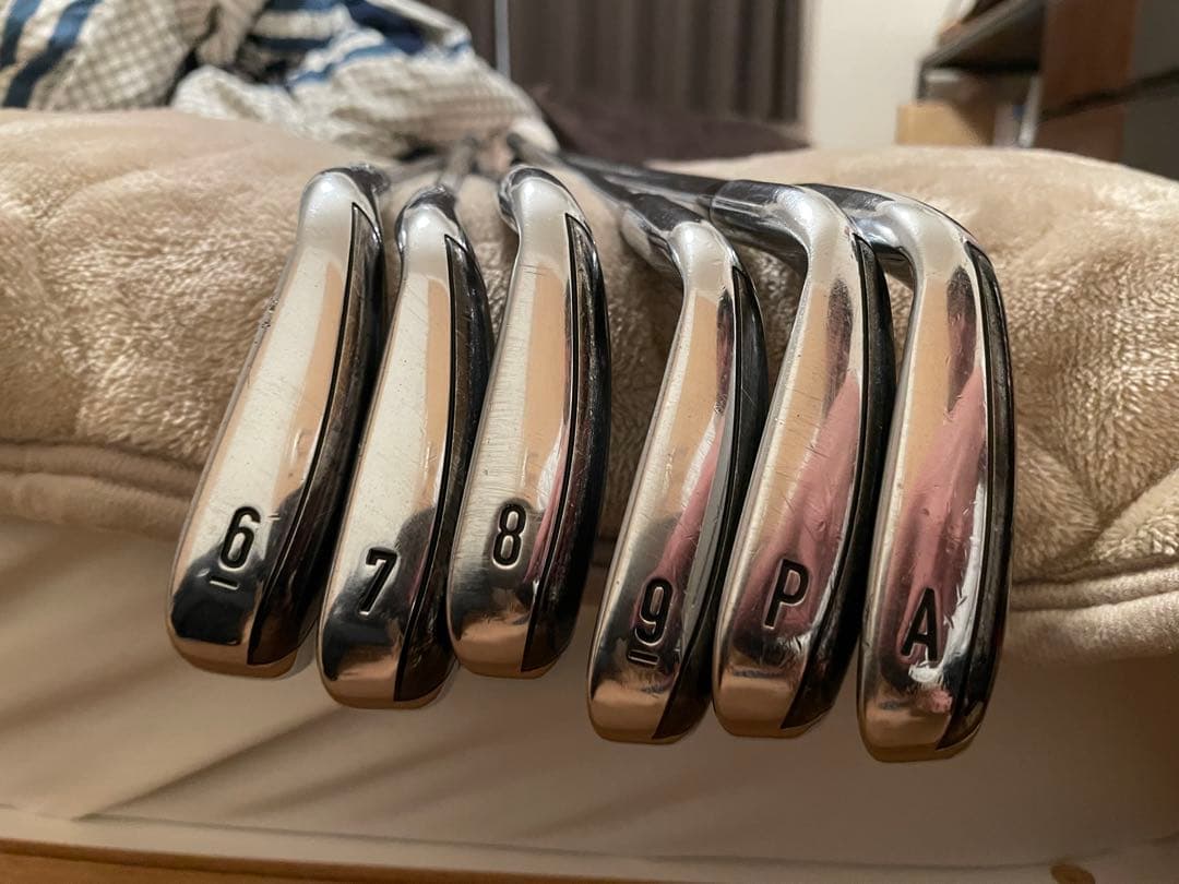 Callaway エピックフォージドスター　アイアンセット 6-A