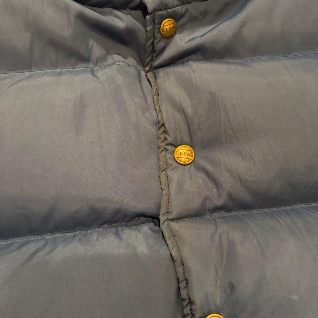 ジャケット・アウター 90s LLBean Down vest