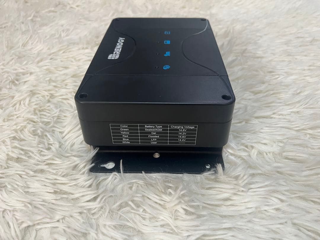 モグさん専用　RENOSY 走行充電器30A DC - DC