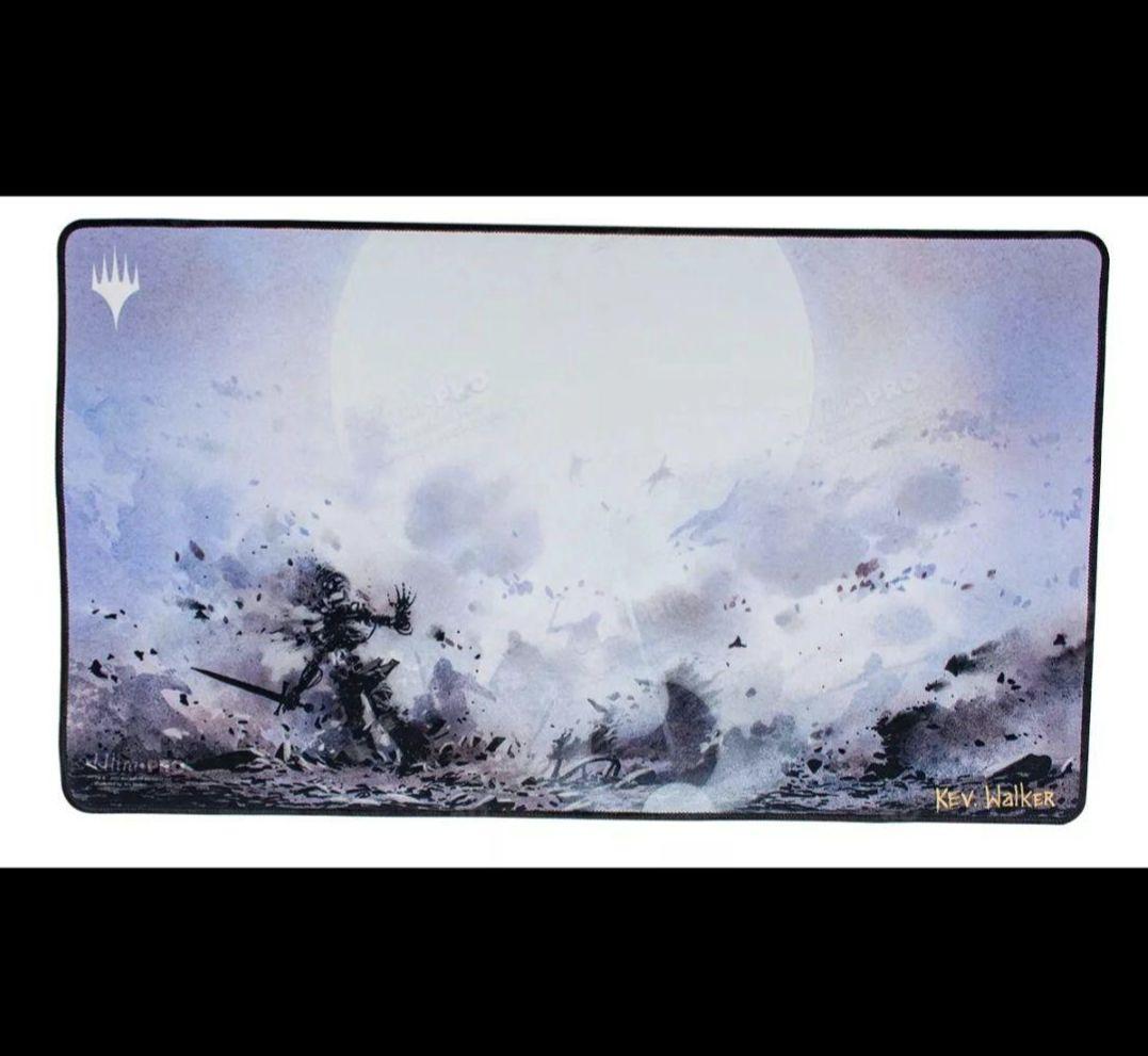 新品 MTG 神の怒り プレイマット ウルトラプロ ultrapro 公式
