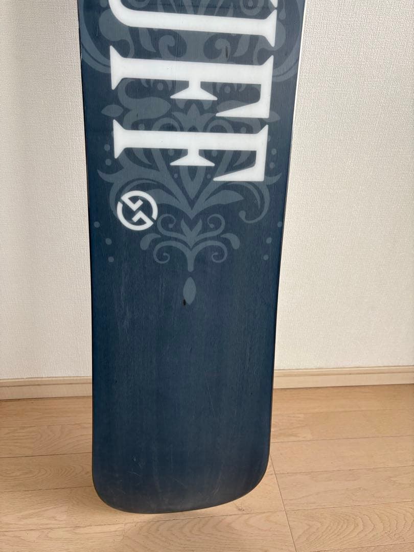 スノーボード 24-25 GT BUFF 150