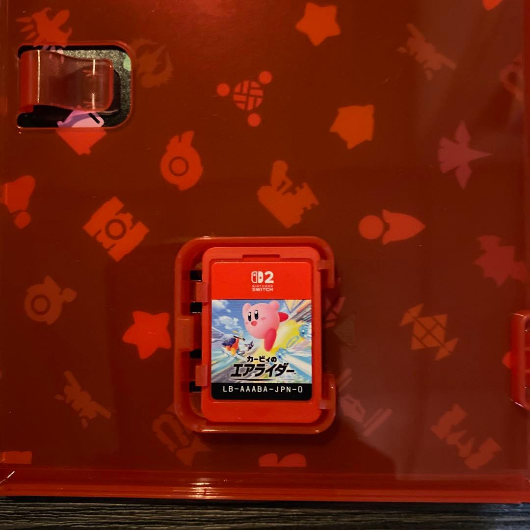 Switch2 カービィのエアライダー（パッケージ版）