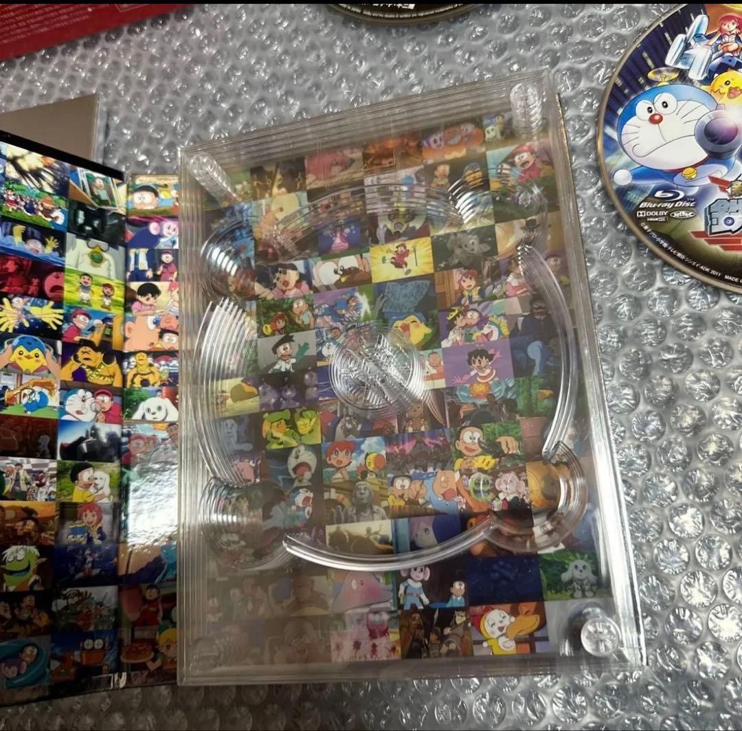 DORAEMON THE MOVIE BOX 2011-2015 ブルーレイ …