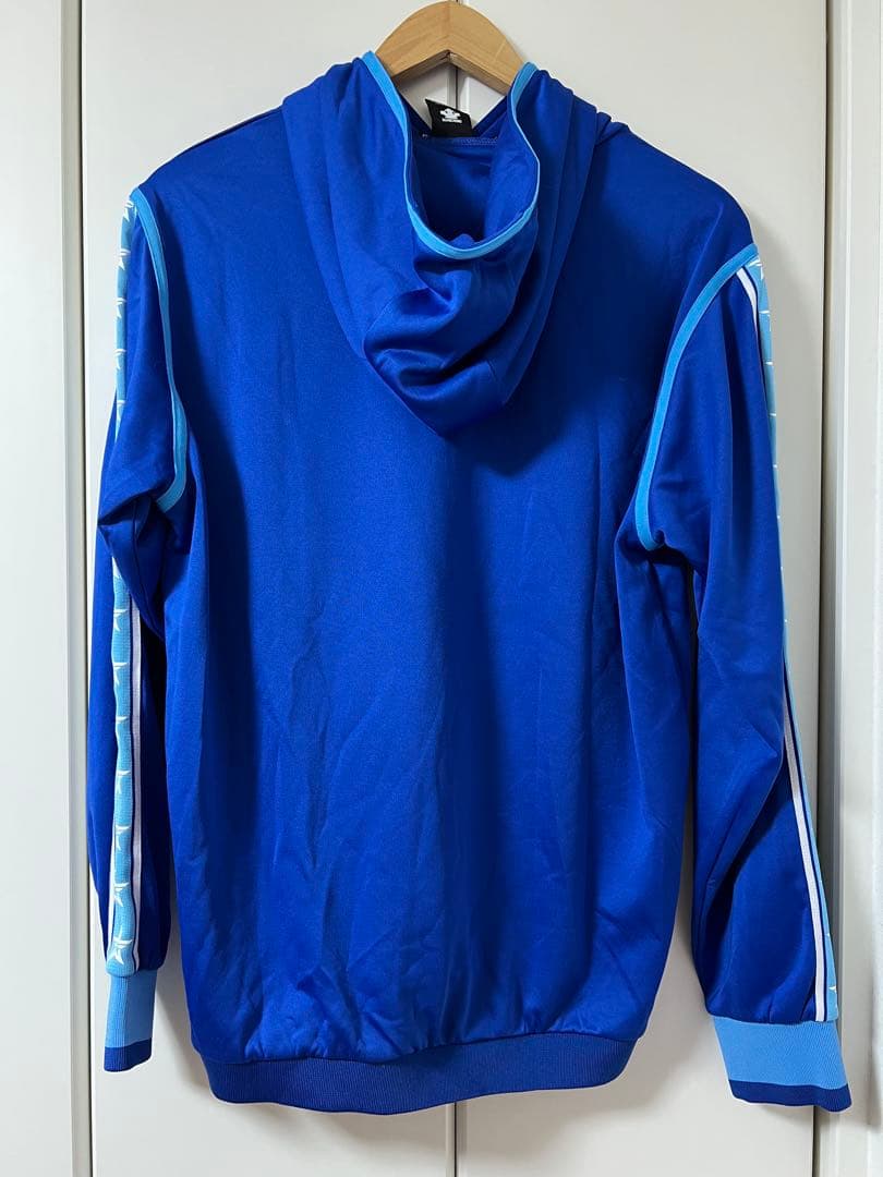 DESCENTE パーカー　ベイスターズ　M