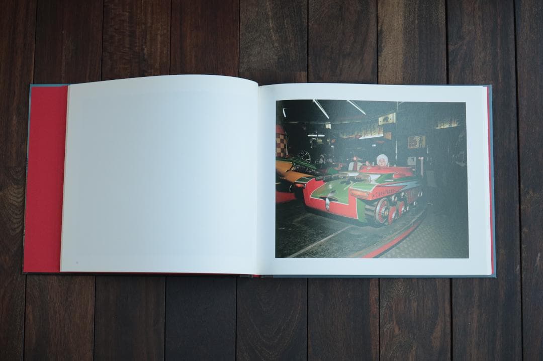 マーティン・パー/ Martin Parr 「The Last Resort」