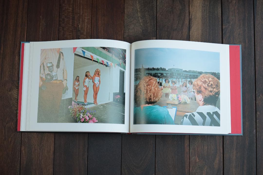 マーティン・パー/ Martin Parr 「The Last Resort」