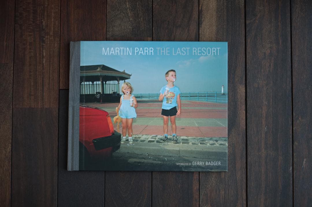 マーティン・パー/ Martin Parr 「The Last Resort」