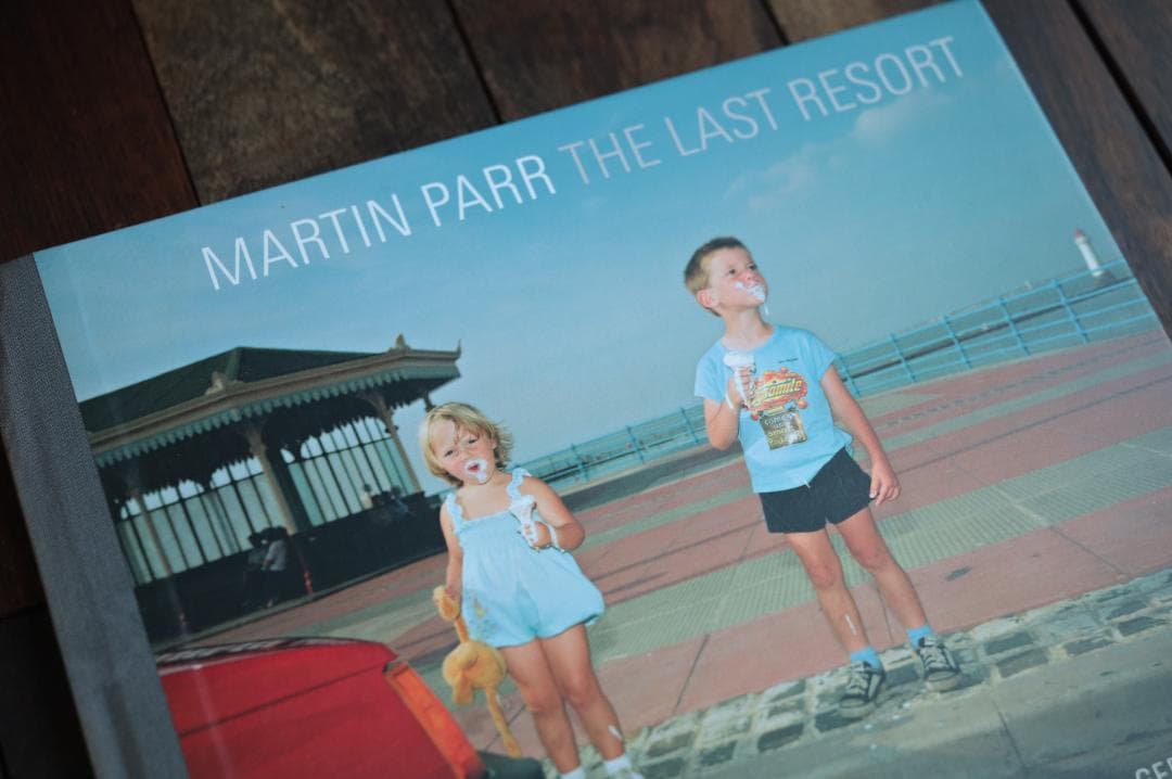 マーティン・パー/ Martin Parr 「The Last Resort」