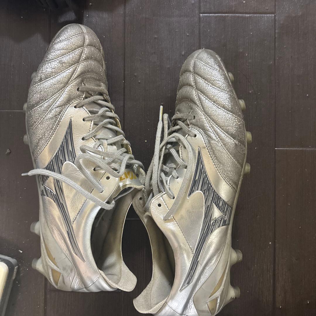 Mizuno モレリア シルバースパイク