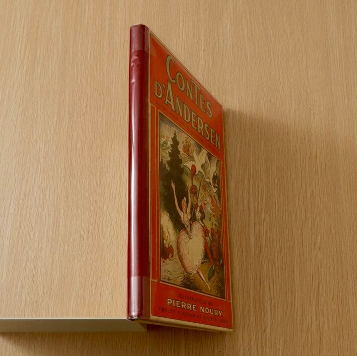 CONTES D'ANDERSEN(アンデルセン物語:フランス語)