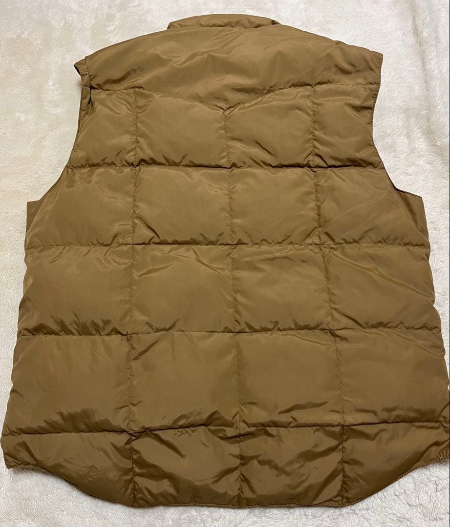 即決早い者勝ち70s-80s USA製LeeStormRide ダウンベストL
