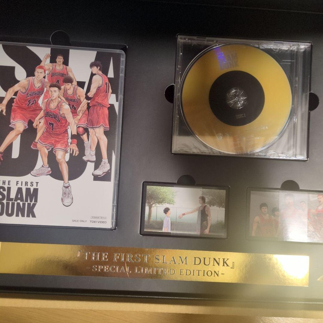 THE FIRST SLAM DUNK 特別限定版