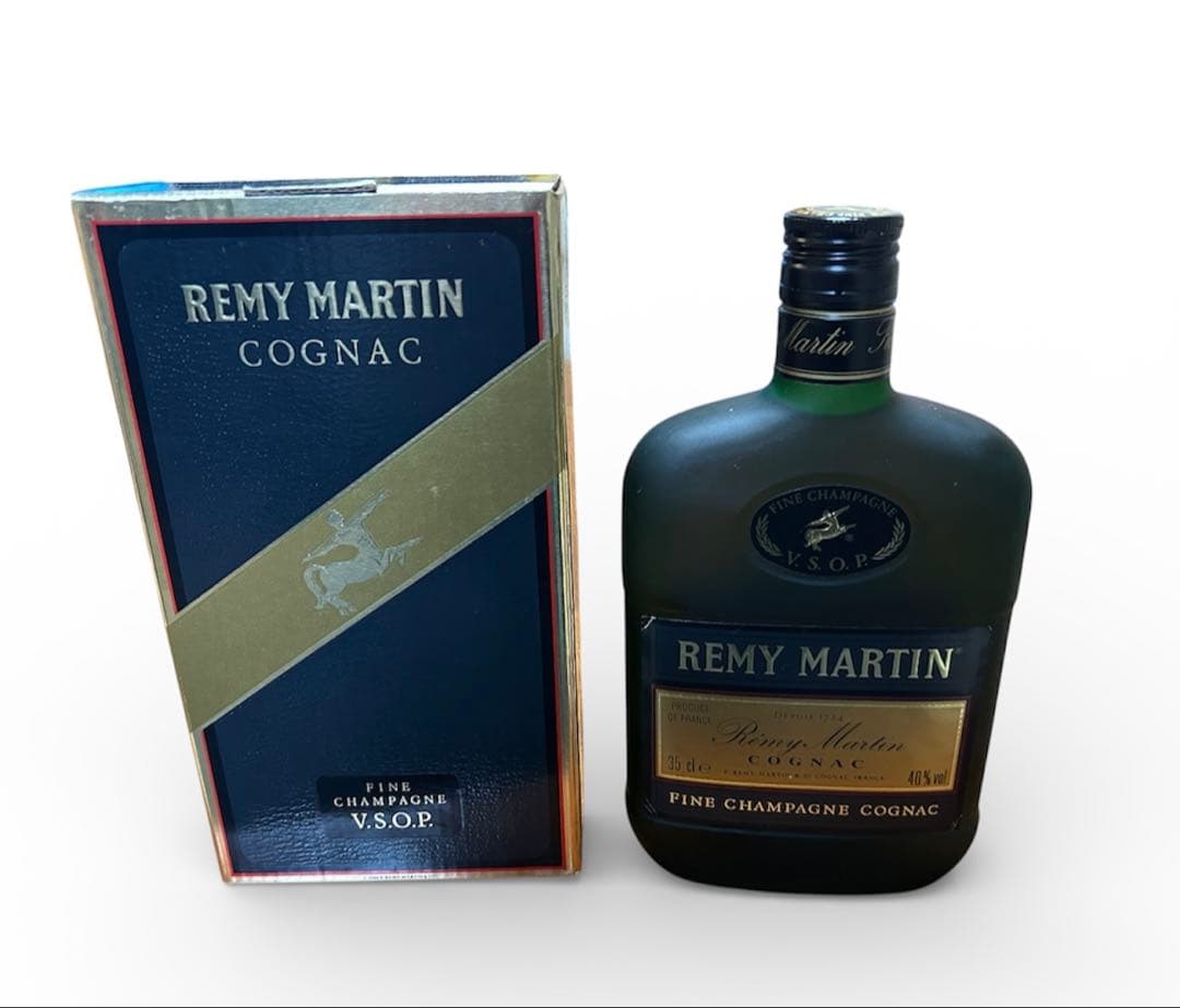 REMY MARTIN V.S.O.P コニャック 2本セット　　古酒