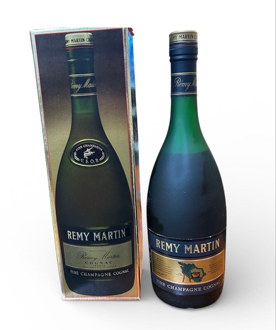 REMY MARTIN V.S.O.P コニャック 2本セット　　古酒