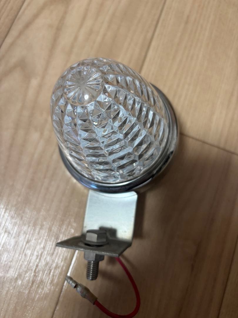 JB 爆光　LEDクリスタルハイパワーマーカー　ブルー