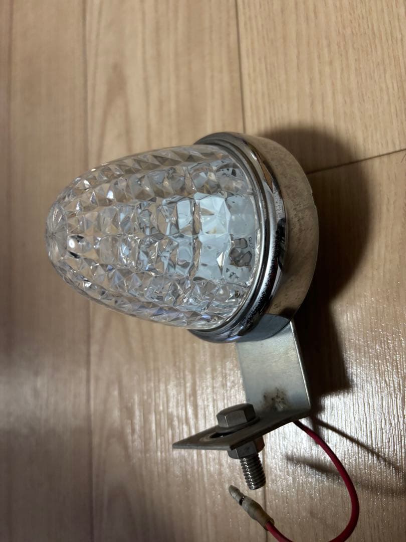 JB 爆光　LEDクリスタルハイパワーマーカー　ブルー