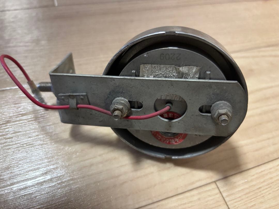 JB 爆光　LEDクリスタルハイパワーマーカー　ブルー