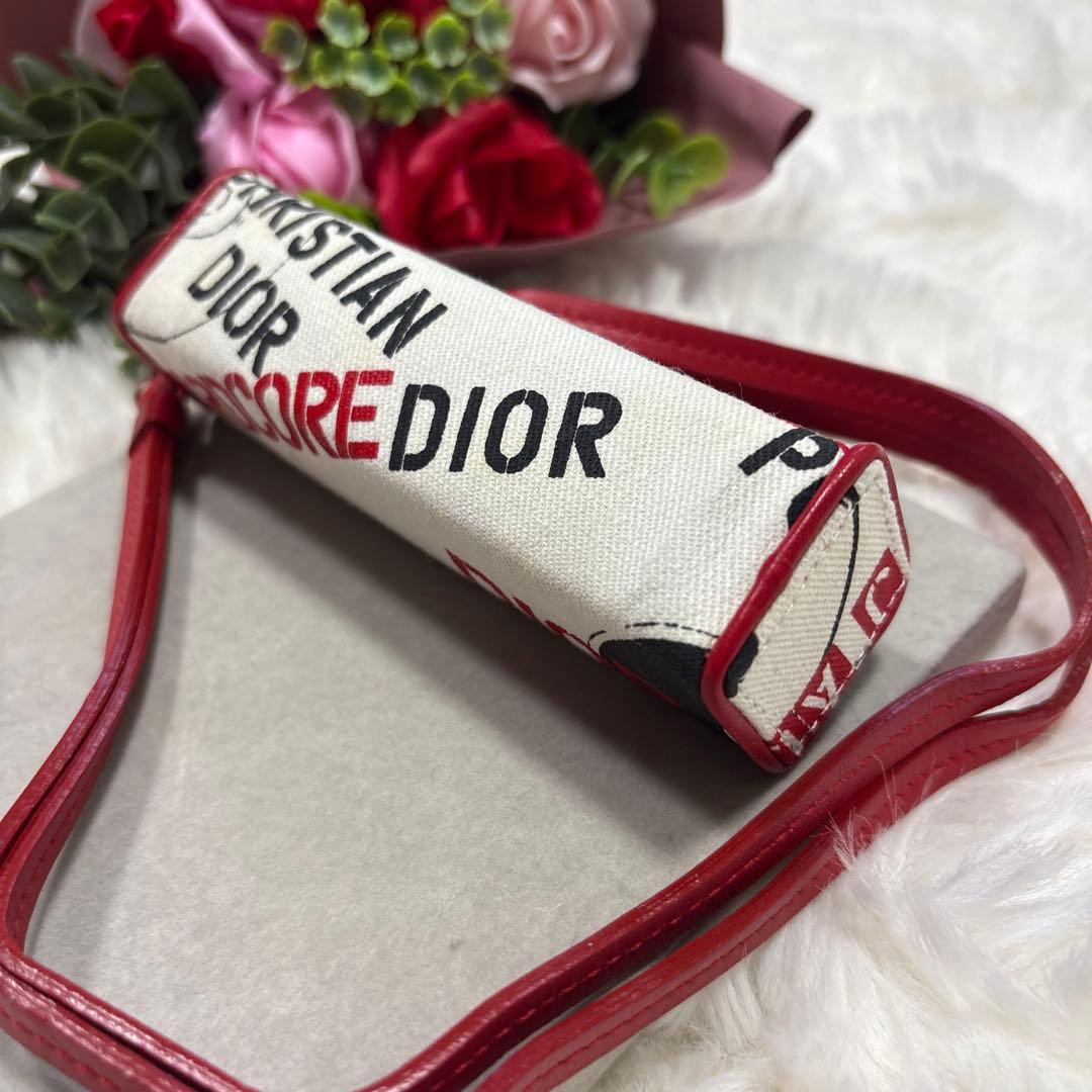 希少 Christian Dior クリスチャンディオール 小物入れ