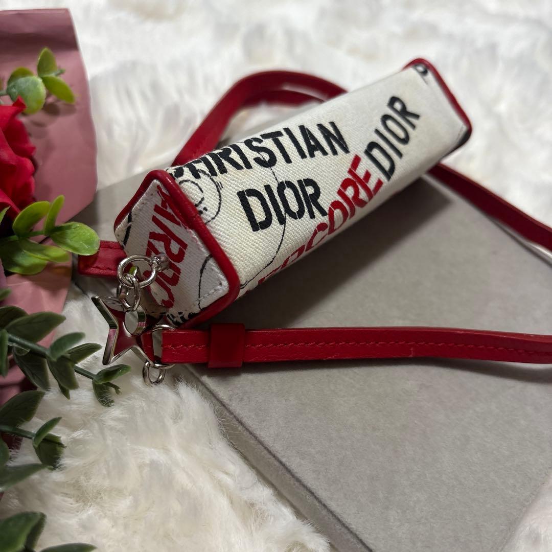 希少 Christian Dior クリスチャンディオール 小物入れ