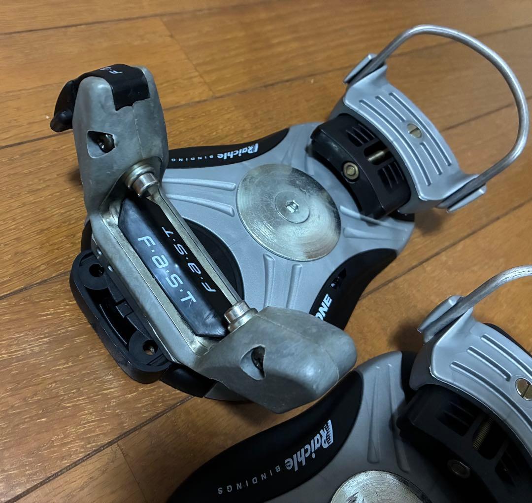 Raichle X-BONE アルペンビンディング