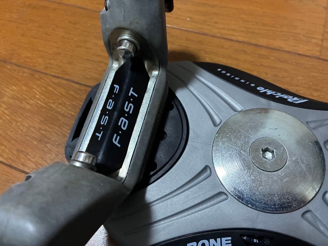 Raichle X-BONE アルペンビンディング