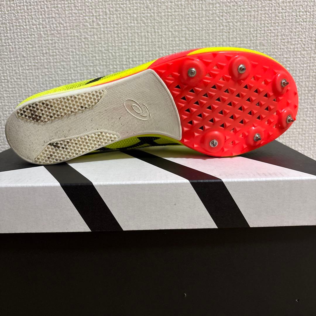 メタスピードLD2 28.0cm シューズケース 平行ピン5mm 39本 レンチ
