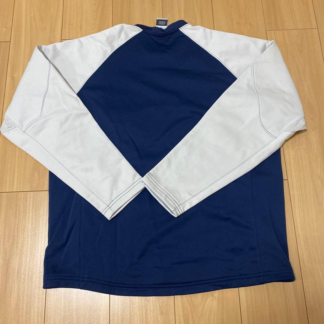 稀少　ナイキ　ヤンキース　練習用トレーナーL