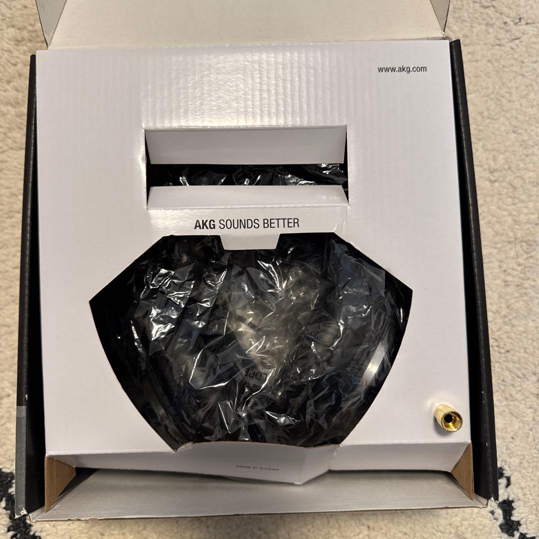 AKG K 240 MK II ヘッドホン