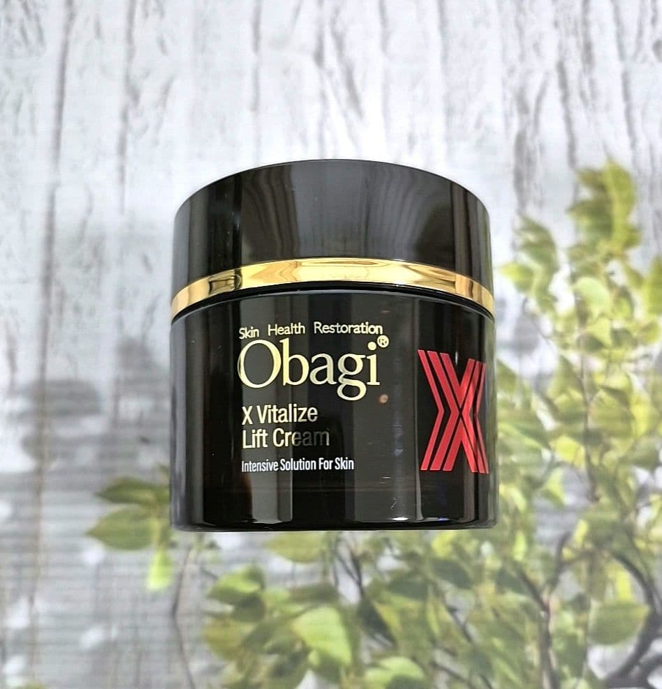 Obagi X バイタライズリフトクリーム