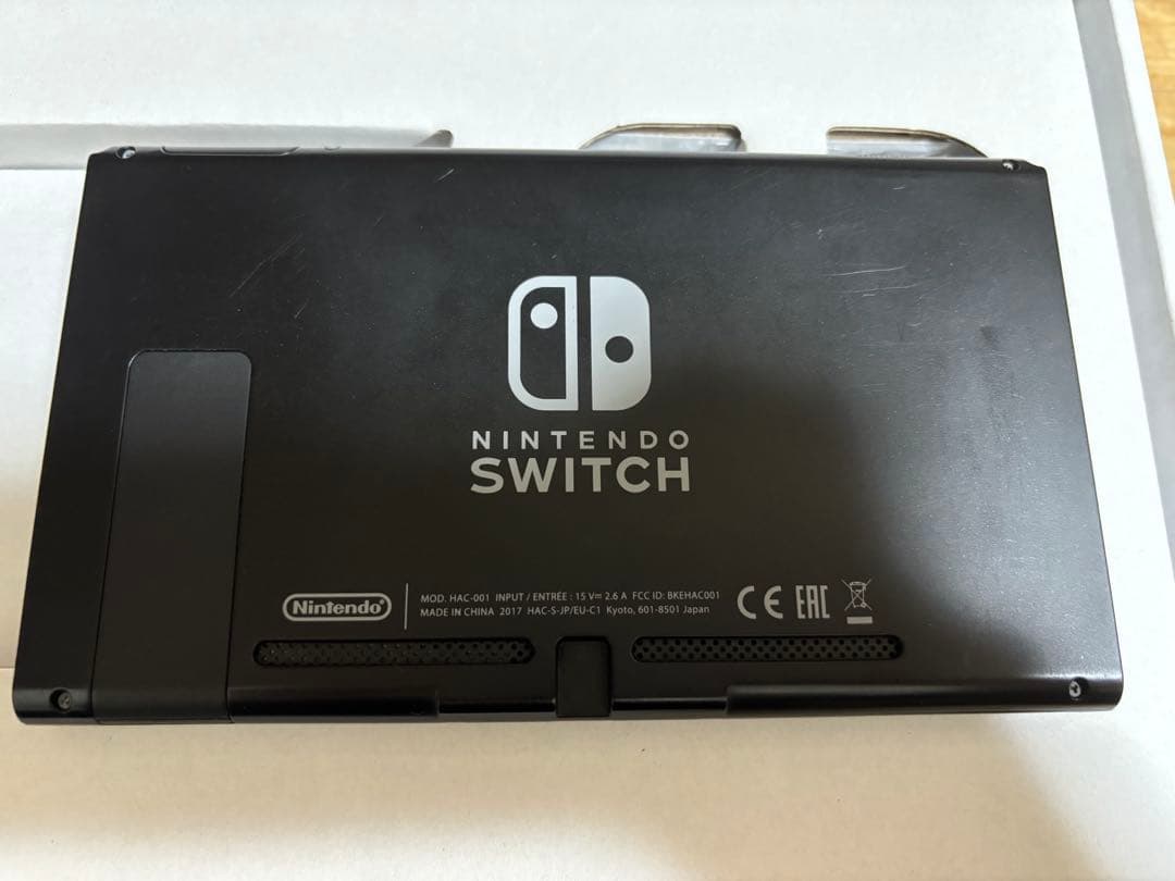 Nintendo Switch セット　動作確認済