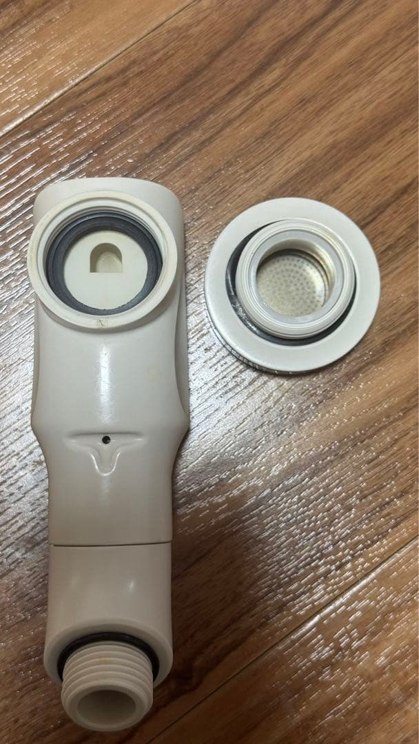 phiten シャワーヘッド