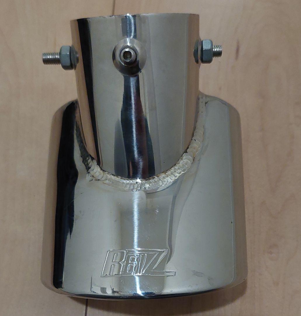 REITZ ハイゼットトラック LEDテールランプマフラーカッターカスタムセット