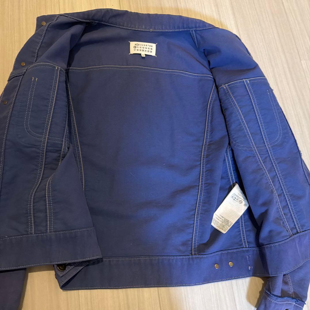 Maison Margiela マルジェラ モールスキンジャケット 23ss