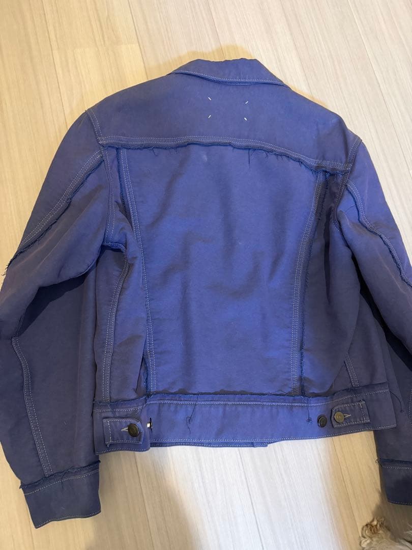 Maison Margiela マルジェラ モールスキンジャケット 23ss