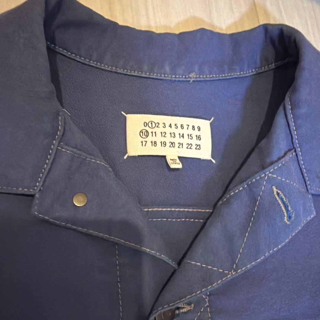 Maison Margiela マルジェラ モールスキンジャケット 23ss