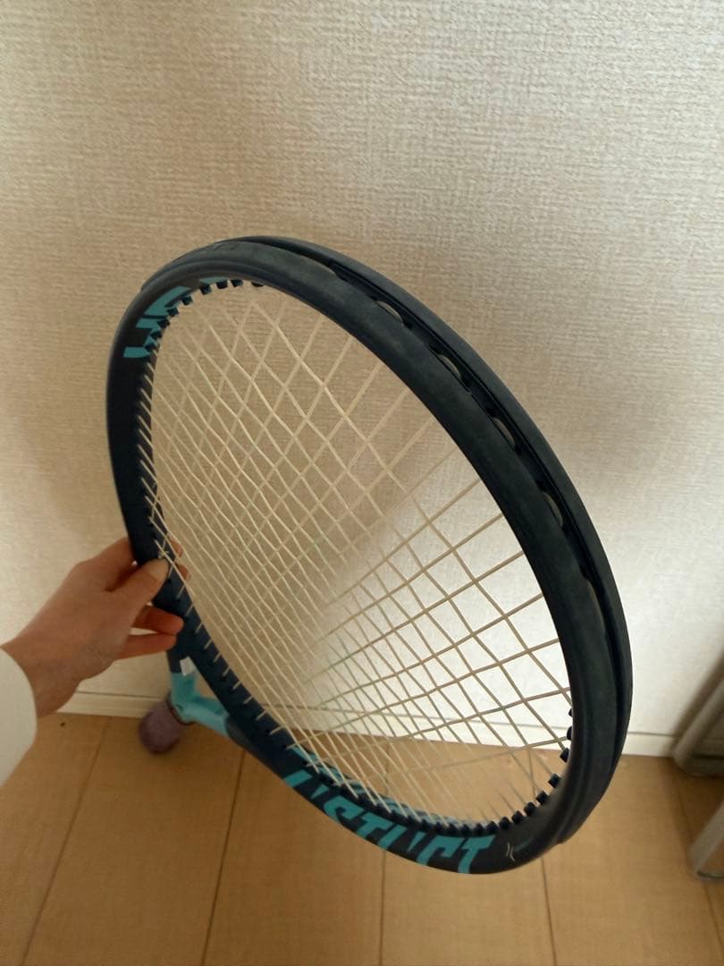 HEAD インスティンクト S 2021年モデル G1 硬式テニスラケット