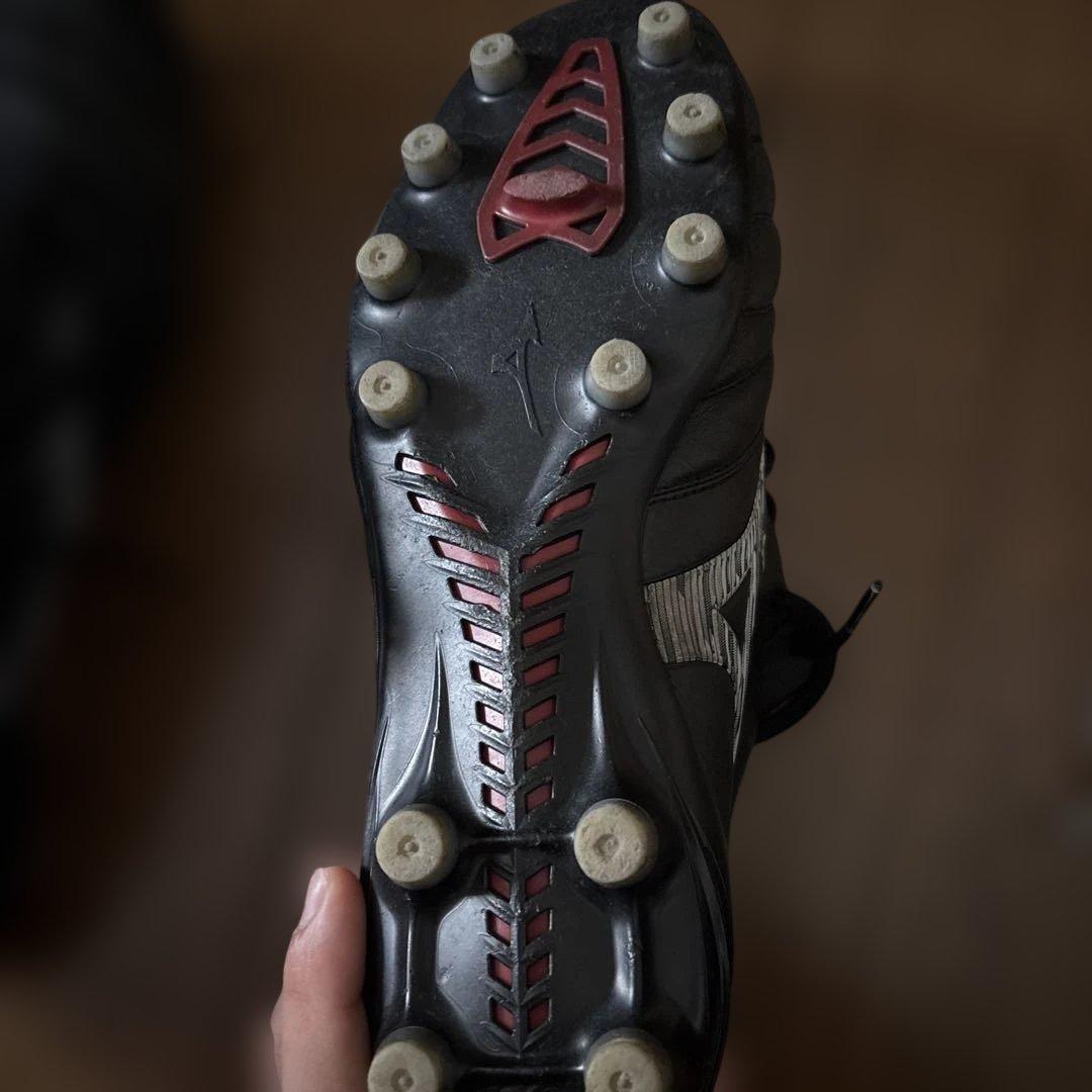 Mizuno Morelia Neo4 サッカーシューズ ブラック