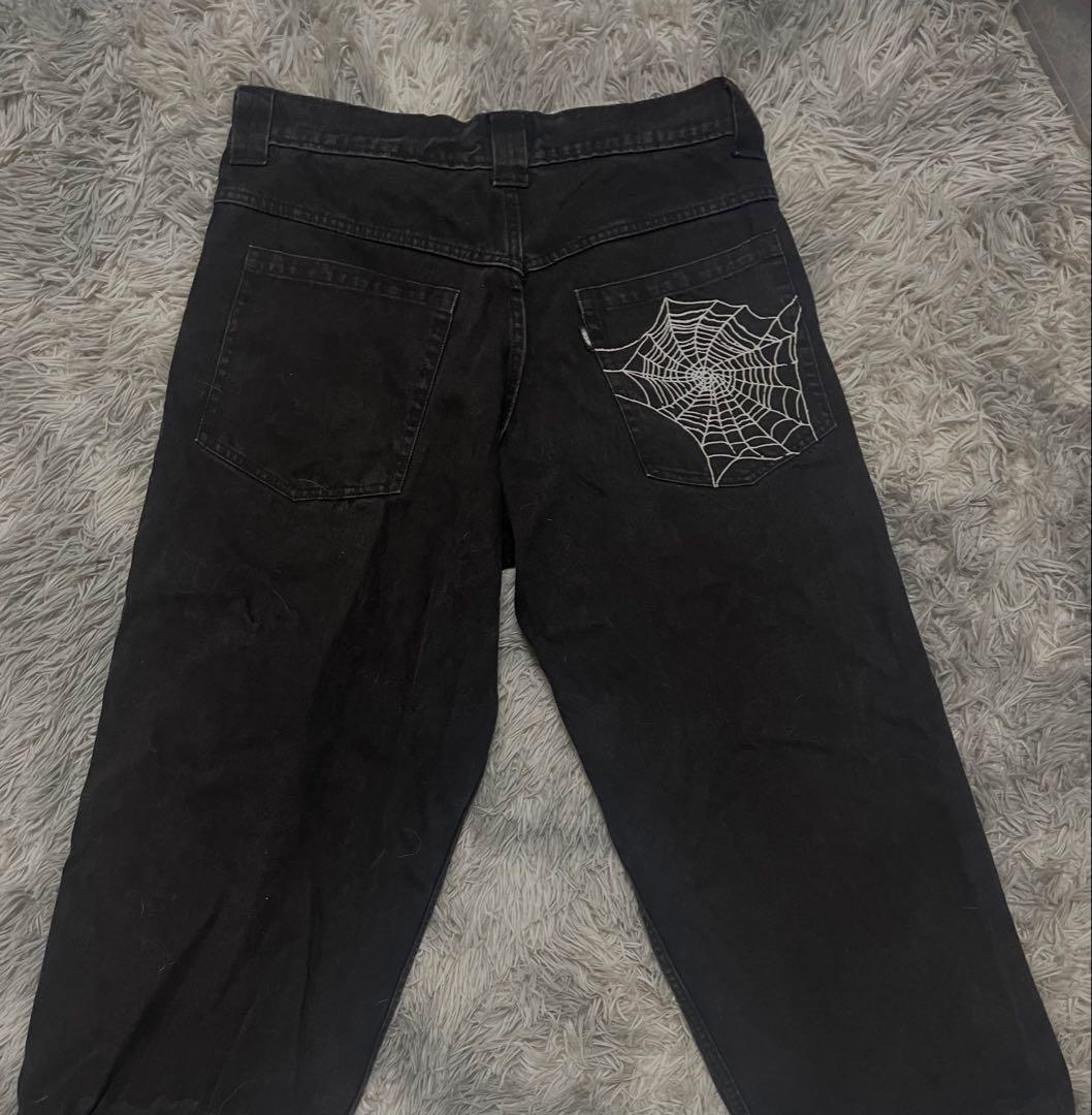 パンツ Earl skateboards black Msize