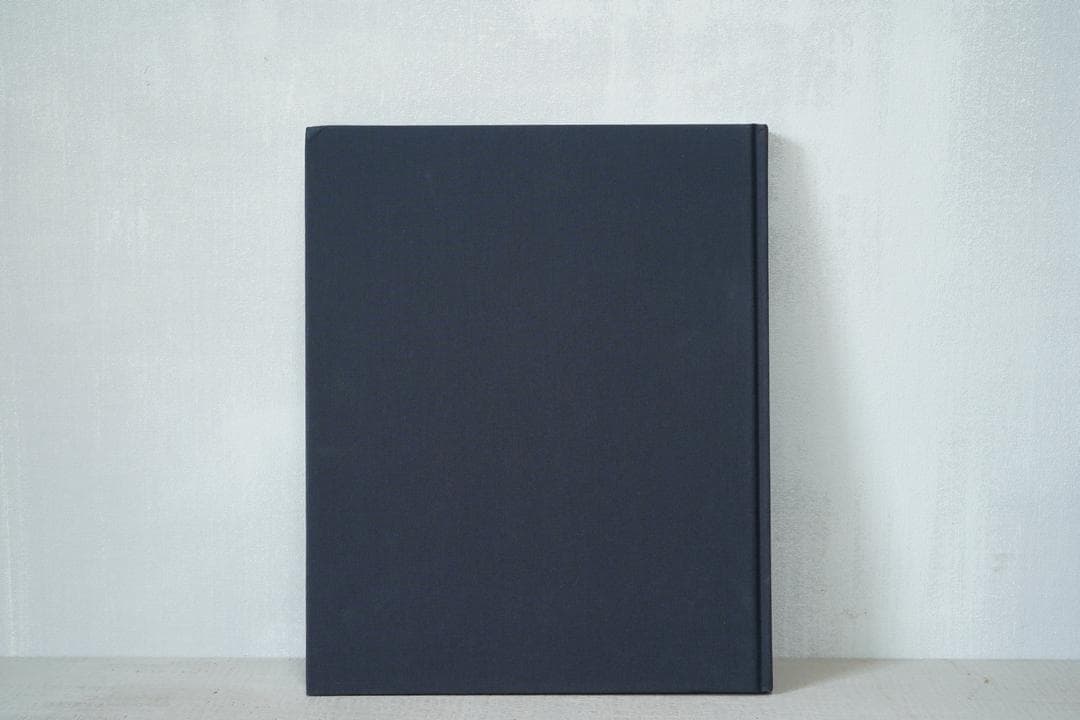 ロバート・パークハリソン The Architect's Brother サイン