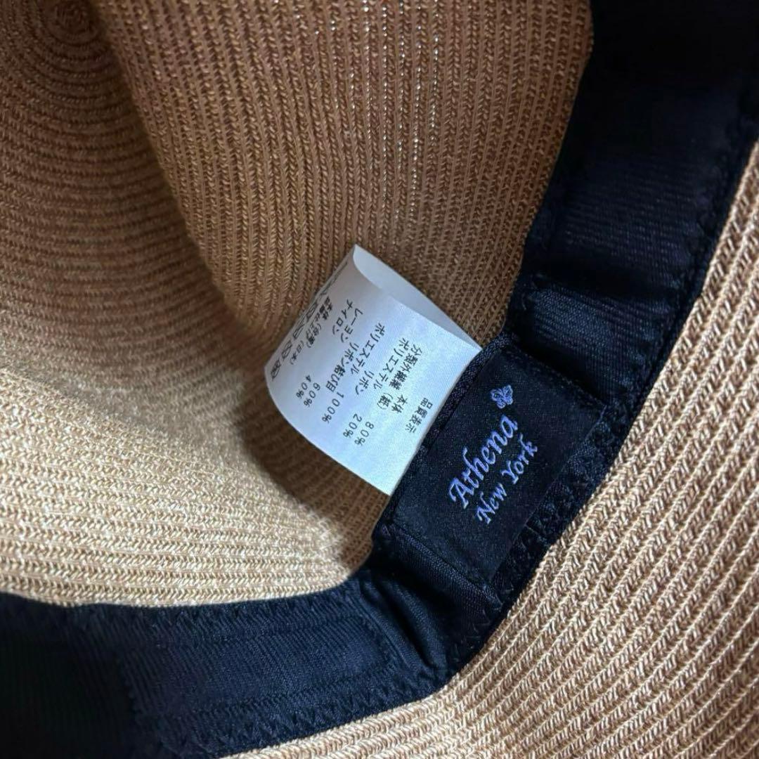 Athena New York アシーナ ニューヨーク リサコハット