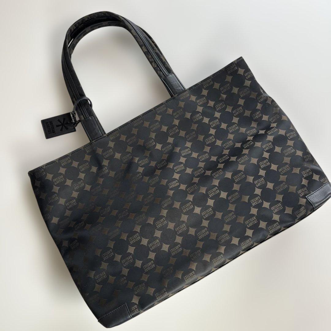 ARTISAN & ARTIST アルティザン＆アーティスト★トートバッグ　新品