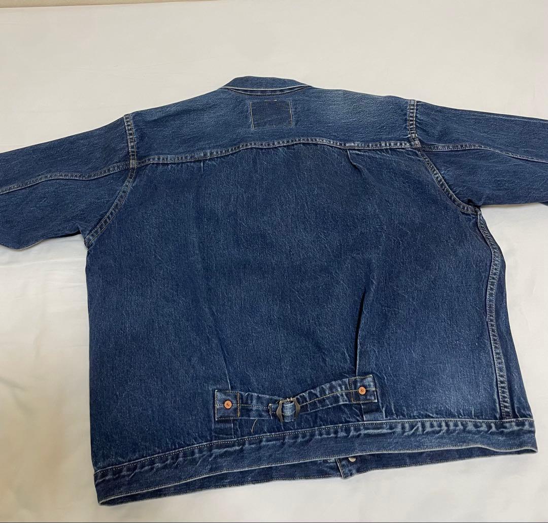 Levi's 90s 506xx 復刻　バレンシア工場　アメリカ製　サイズ48