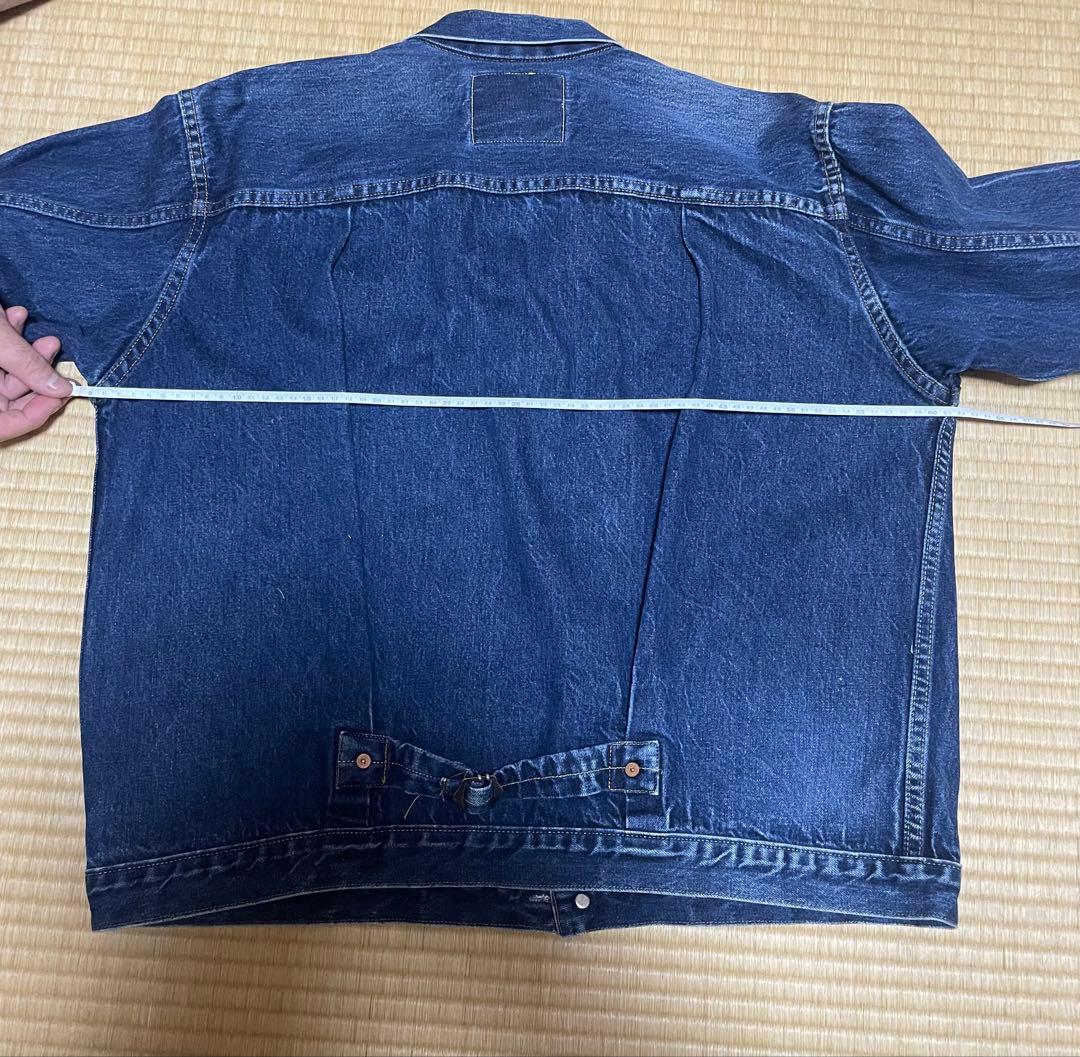 Levi's 90s 506xx 復刻　バレンシア工場　アメリカ製　サイズ48