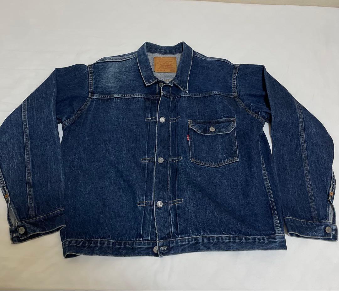 Levi's 90s 506xx 復刻　バレンシア工場　アメリカ製　サイズ48