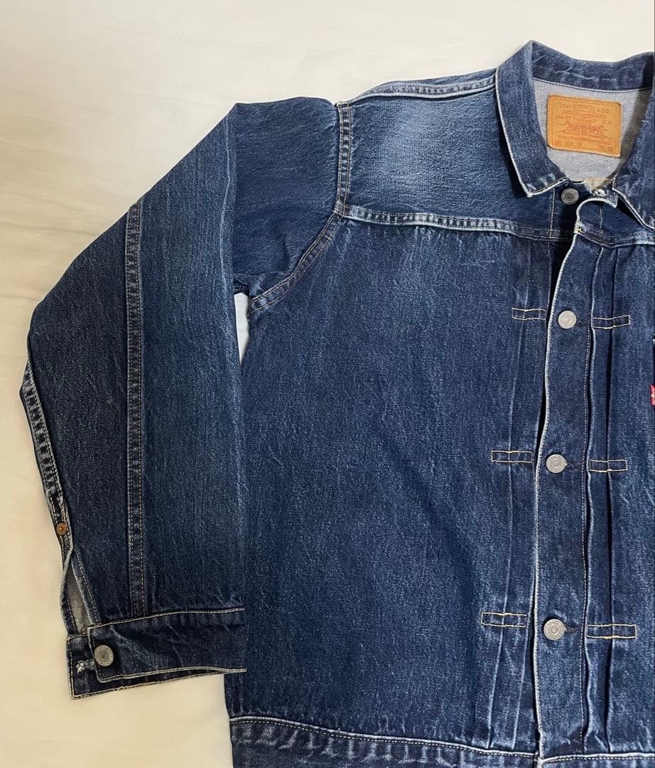 Levi's 90s 506xx 復刻　バレンシア工場　アメリカ製　サイズ48