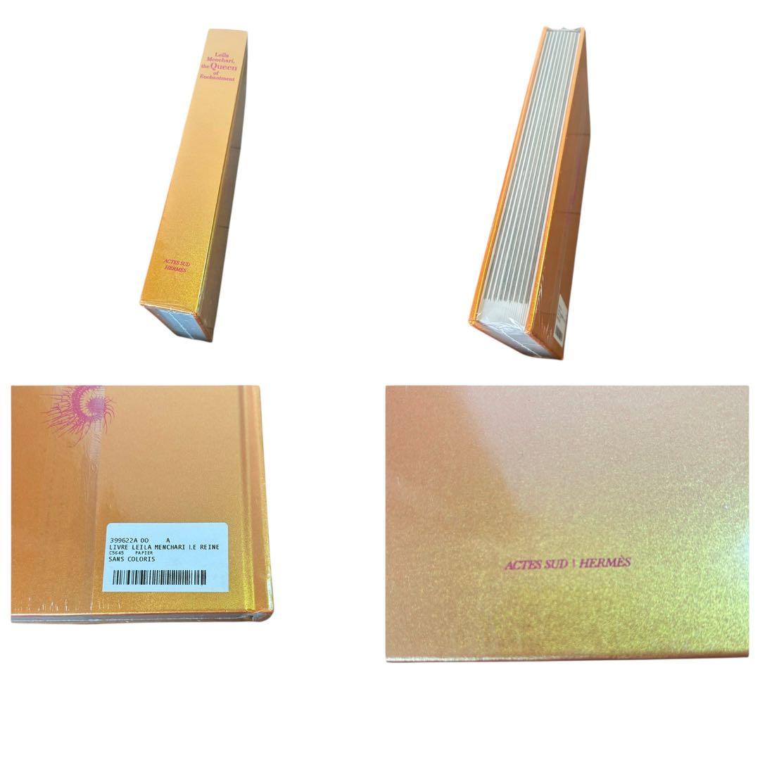 未開封‼︎ ◆HERMES◆ Art book/ 限定品‼︎ /エルメス/ アート