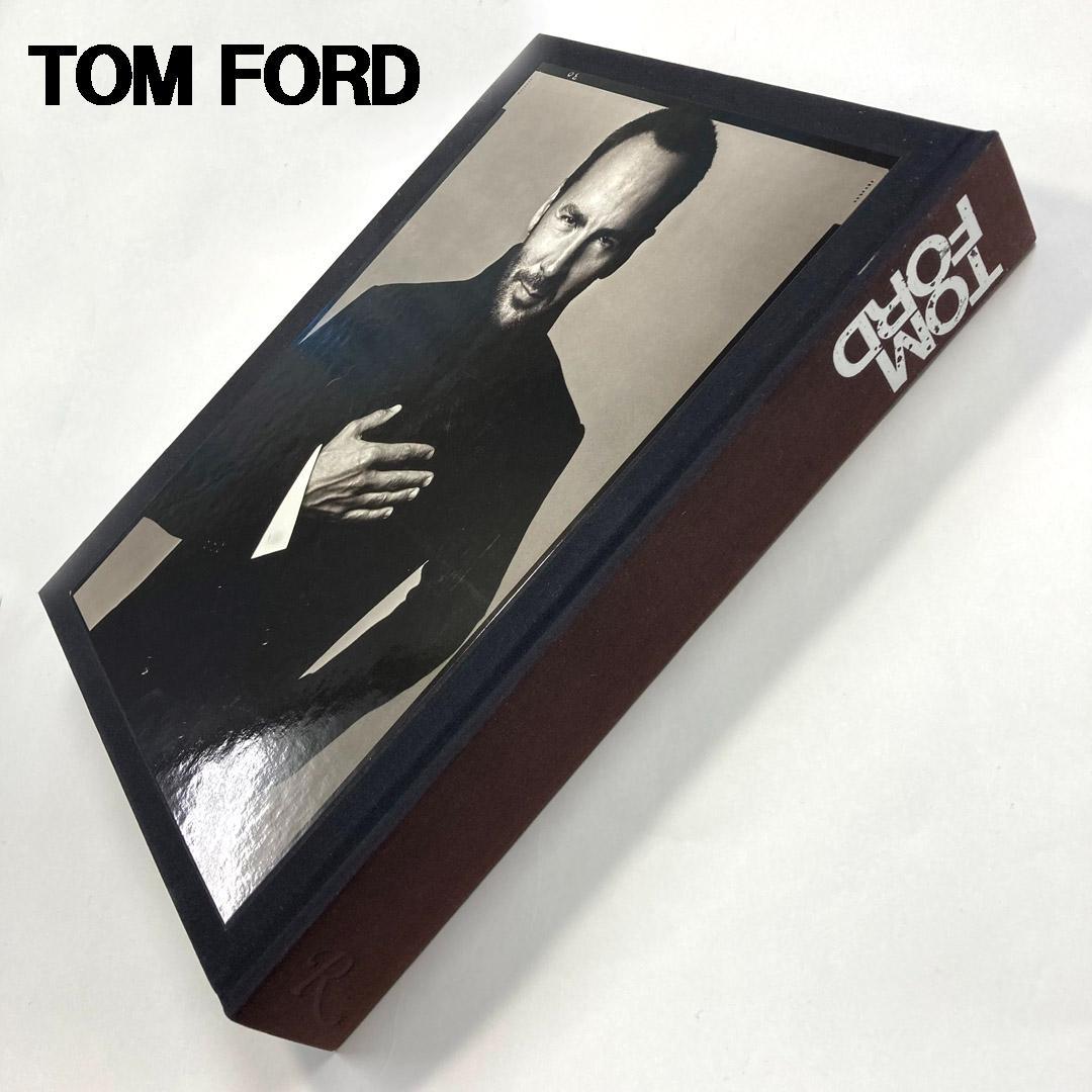 TOM FORD トムフォード写真集