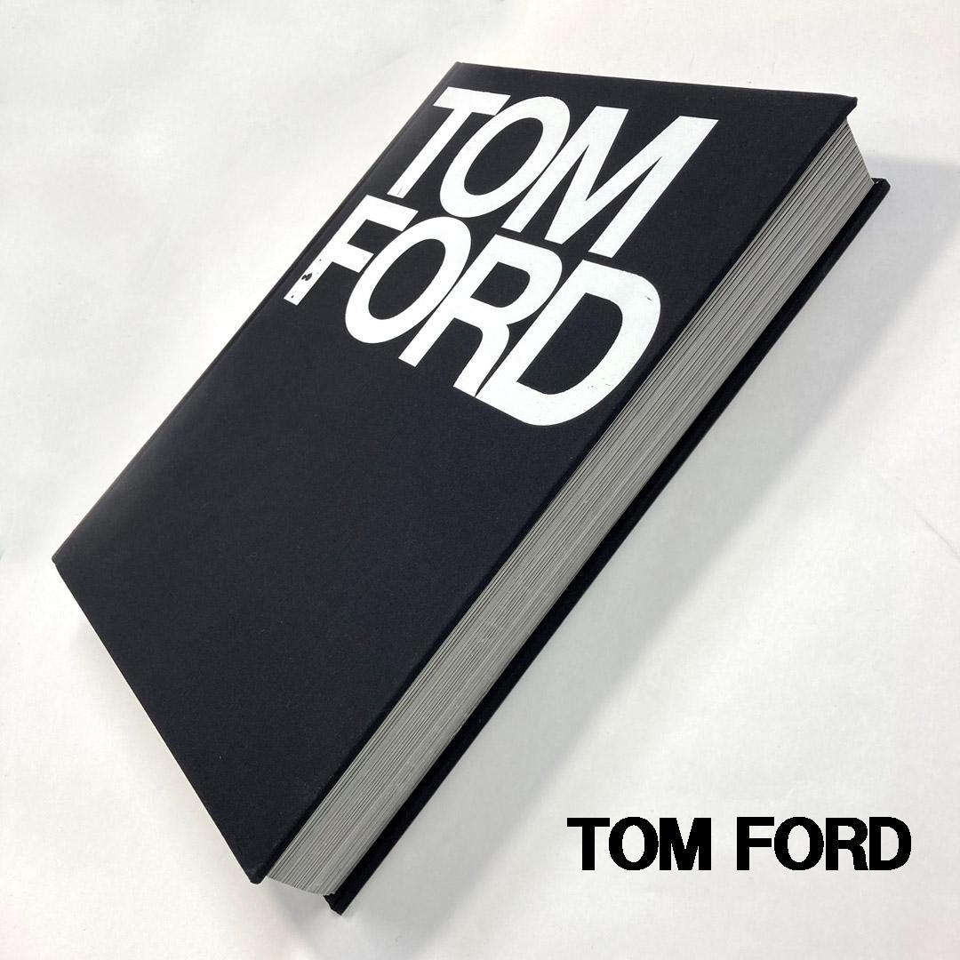 TOM FORD トムフォード写真集