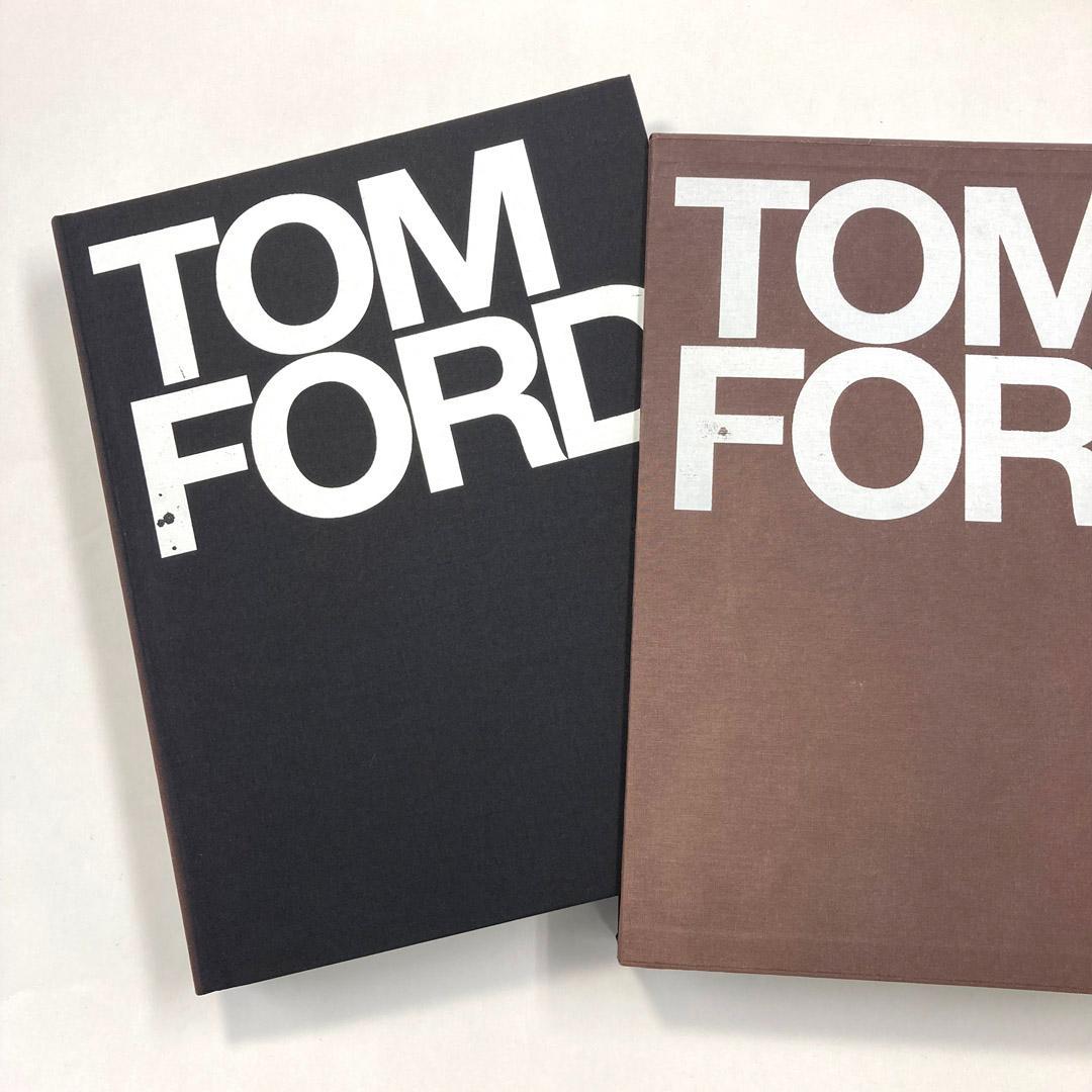 TOM FORD トムフォード写真集